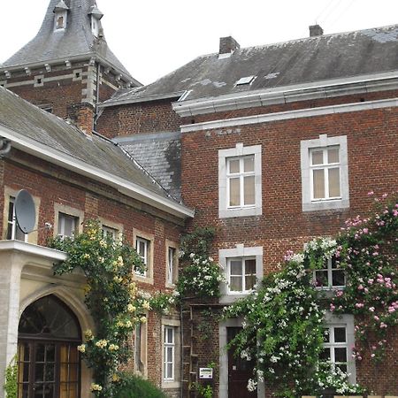 Kasteel Nieuwenhoven Apartment Sint-Truiden Luaran gambar