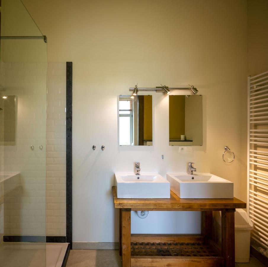 Kasteel Nieuwenhoven Apartment Sint-Truiden Luaran gambar