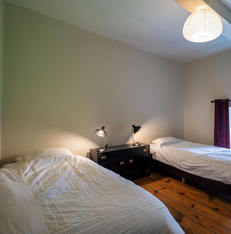 Kasteel Nieuwenhoven Apartment Sint-Truiden Luaran gambar