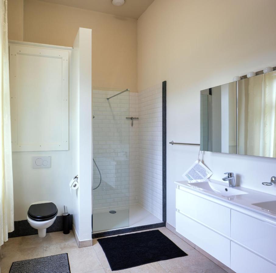 Kasteel Nieuwenhoven Apartment Sint-Truiden Luaran gambar