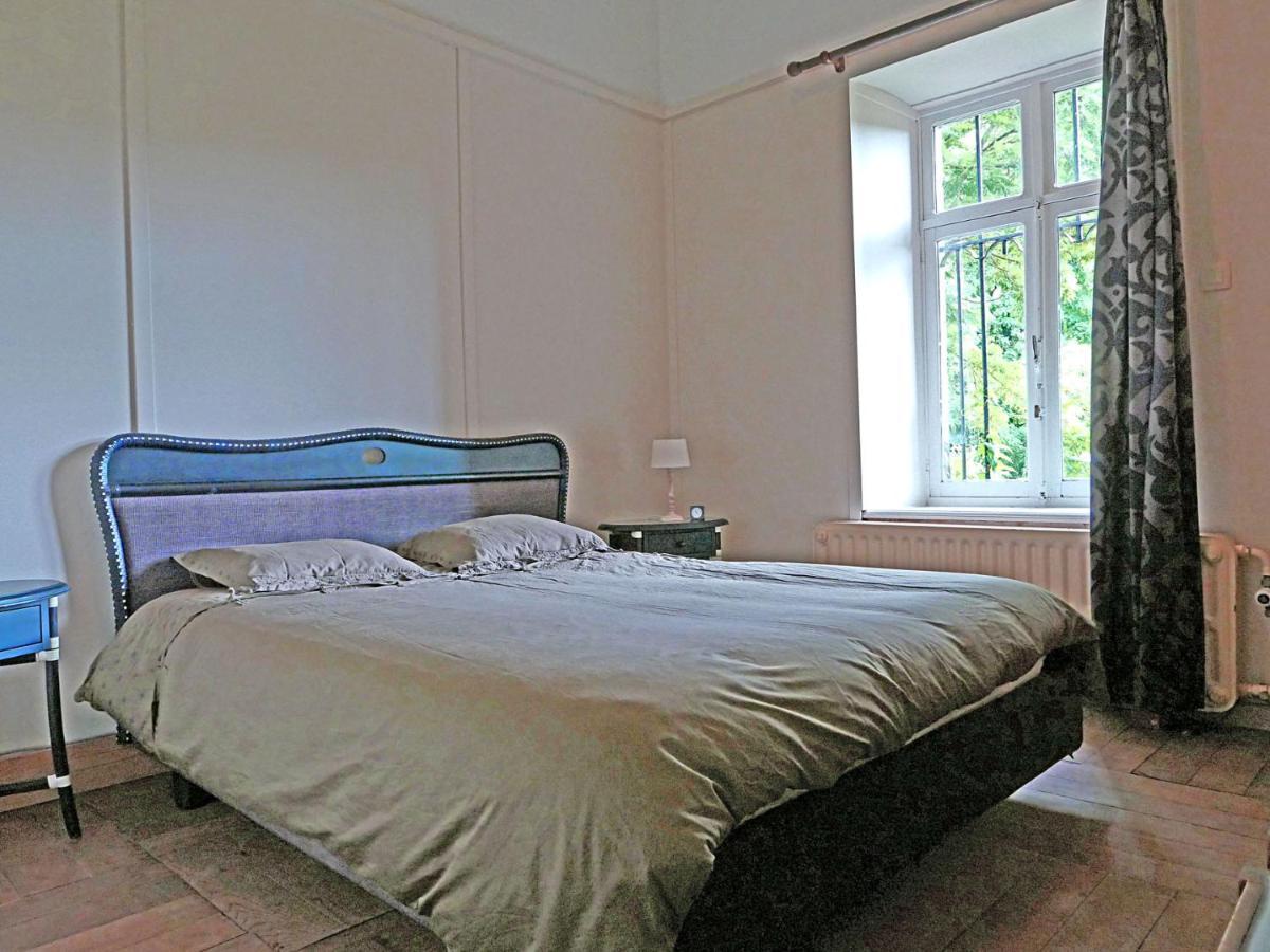 Kasteel Nieuwenhoven Apartment Sint-Truiden Luaran gambar