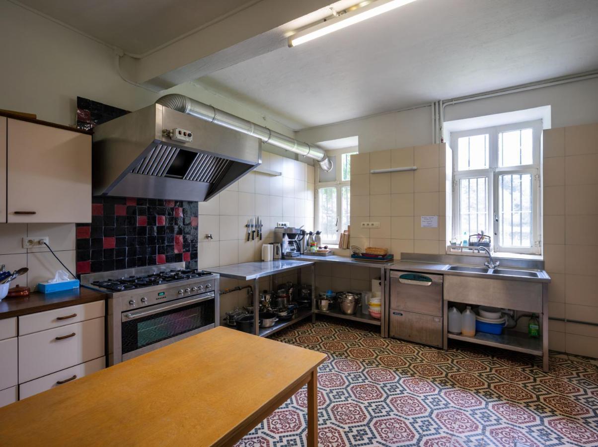 Kasteel Nieuwenhoven Apartment Sint-Truiden Luaran gambar
