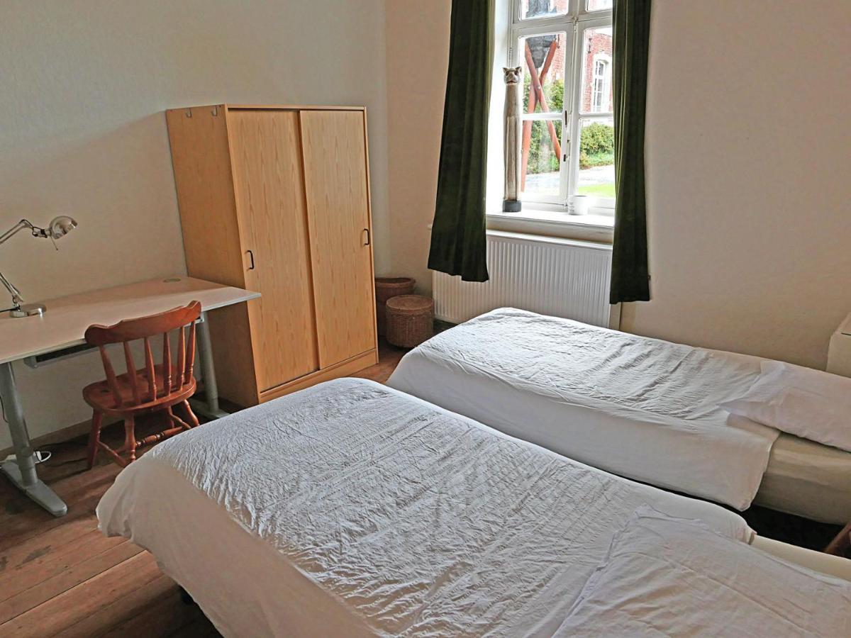 Kasteel Nieuwenhoven Apartment Sint-Truiden Luaran gambar